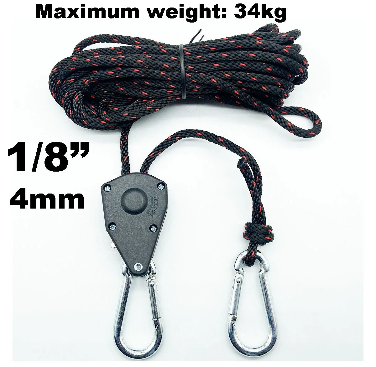 Camping Tent Tie down Rope Tightener Fastening Pulley Ratchet Hangers Awning Rope Hook Canopy Buckle Rope Tightening Straps Tool